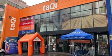 taQi fecha novas lojas no RS, incluindo no Litoral