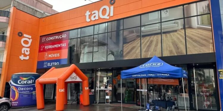 taQi fecha novas lojas no RS, incluindo no Litoral