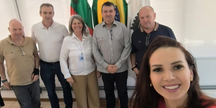 Reunião Define Avanço para Retomada do Transporte Entre Nova Roma do Sul, Farroupilha e Caxias do Sul