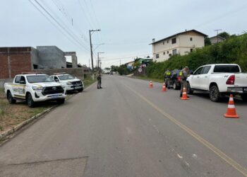Brigada Militar intensifica Operação Papai Noel em Nova Roma do Sul