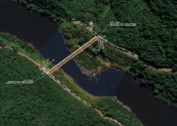 Empresa vencedora de licitação para ponte entre Nova Pádua e Nova Roma do Sul é desclassificada