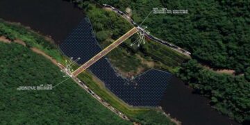 Empresa vencedora de licitação para ponte entre Nova Pádua e Nova Roma do Sul é desclassificada