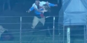 Homem mata atual namorado da ex durante rodeio em Passo Fundo