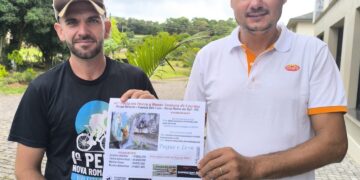 Organizadores convidam para a 45ª Festa em Honra a Nossa Senhora de Lourdes na Gruta Natural