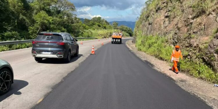 Governo gaúcho autoriza o início das obras de requalificação na Rota do Sol