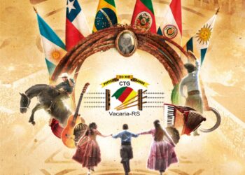 36º Rodeio Crioulo Internacional de Vacaria agita a cultura gaúcha entre 31 de janeiro e 8 de fevereiro