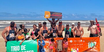 Grupo de amigos de Nova Roma do Sul conquista prêmio de Melhor Paleta Raiz em Xangri-lá