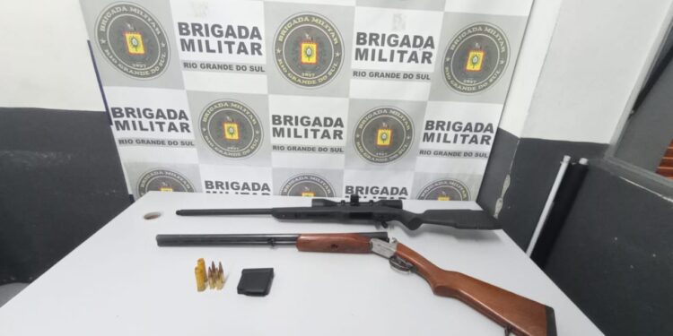 Homem de 32 anos morre após ser atingido por disparo de arma de fogo feito por amigo durante caçada de javali no interior de Antonio Prado