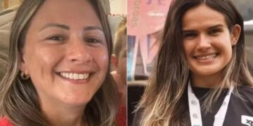 Três Coroas vive domingo de luto ao se despedir de duas ciclistas mortas em atropelamento na RS-115
