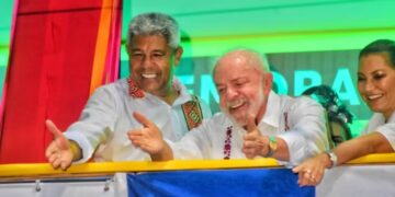 Lula acompanha carnaval de Salvador com Janja, Margareth Menezes e governador da Bahia
