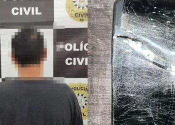Homem é preso em Farroupilha por crime sexual contra adolescente