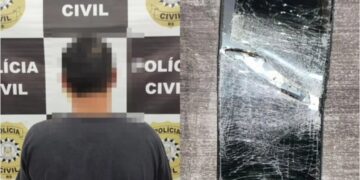 Homem é preso em Farroupilha por crime sexual contra adolescente