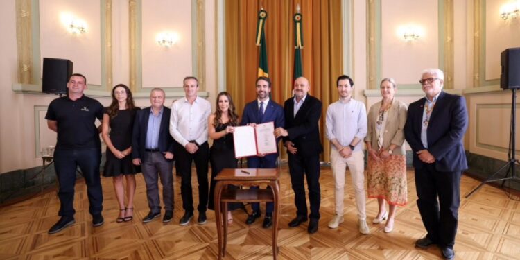 Assinada a ordem de início para obras de recuperação da ERS-444 e da ERS-448, na Serra Gaúcha