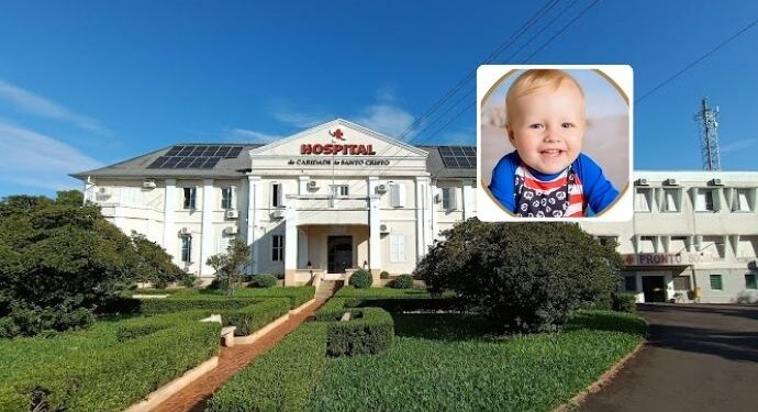 Criança de um ano morre após engasgamento com  raspas de maçã em escola infantil no RS