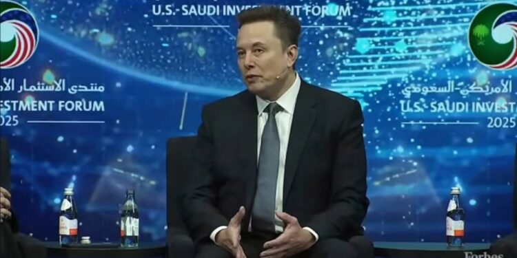 Elon Musk diz que a prisão de Alexandre de Moraes “está a caminho”