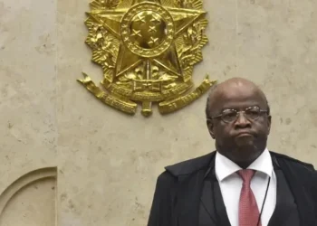 JOAQUIM BARBOSA PODE DISPUTAR A PRESIDÊNCIA