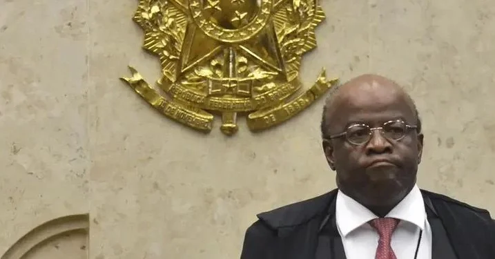 JOAQUIM BARBOSA PODE DISPUTAR A PRESIDÊNCIA
