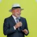 Lula está usando chapéu em público por recomendação médica