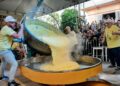 13º Polentaço bate recorde de público e recebe 25 mil visitantes