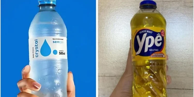 Bactéria Identificada em Produtos da Ipê também é Encontrada em Água Mineral Crystal, da Coca-cola