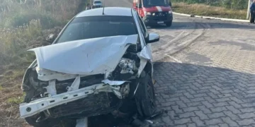 Mulher é perseguida e morta a facadas pelo ex-marido em Carlos Barbosa