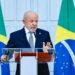 “Não se meta nas eleições do Brasil”, diz Lula a Trump