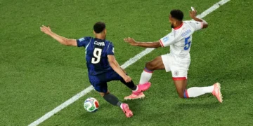 Brasil goleia o Haiti por 3 a 0 e encaminha classificação na Copa do Mundo
