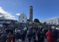 Flores da Cunha prepara Corpus Christi com tapetes coloridos e solidariedade
