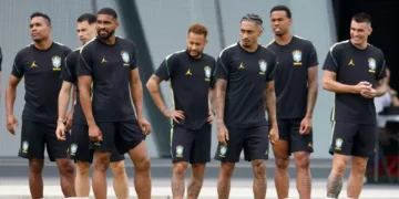 Seleção Brasileira entra em campo nesta sexta, às 21h30min, sem Neymar