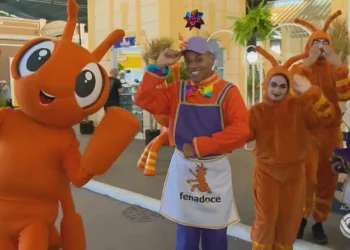 Fenadoce 2026 começa no dia 15 de julho com atrações para toda a família
