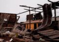 Temporal provoca danos em ao menos cem casas e afeta 400 pessoas em Eldorado do Sul