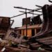 Temporal provoca danos em ao menos cem casas e afeta 400 pessoas em Eldorado do Sul