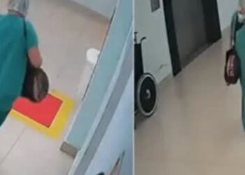 Técnica de enfermagem é presa suspeita de tentar sequestrar recém-nascida em maternidade em Teresina