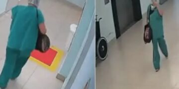 Técnica de enfermagem é presa suspeita de tentar sequestrar recém-nascida em maternidade  em Teresina