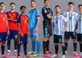 Espanha x Argentina: confira as escalações da final da Copa do Mundo