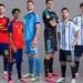Espanha x Argentina: confira as escalações da final da Copa do Mundo