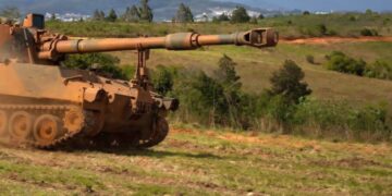Militar de 20 anos morre durante treinamento com blindado do Exército em Santa Maria