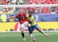Seleção Brasileira perde por 2 a 1 para a Noruega e está fora da Copa do Mundo