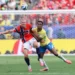 Seleção Brasileira perde por 2 a 1 para a Noruega e está fora da Copa do Mundo