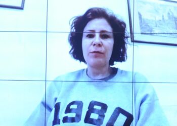 Justiça italiana determina o reinício do processo de extradição da ex-deputada federal brasileira Carla Zambelli