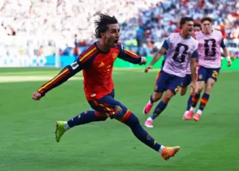 Espanha vence a Argentina e é campeã da Copa do Mundo 2026