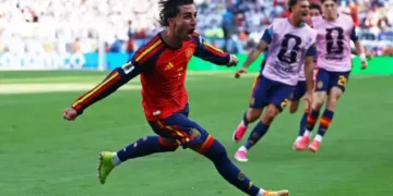 Espanha vence a Argentina e é campeã da Copa do Mundo 2026