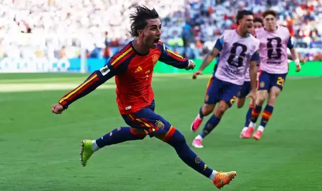 Espanha vence a Argentina e é campeã da Copa do Mundo 2026
