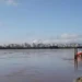 Defesa Civil Estadual alerta para risco muito alto de inundação nas ilhas de Porto Alegre devido à elevação do Guaíba