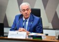 Presidente da Comissão de Constituição e Justiça se reúne com líder do governo para discutir cronograma da PEC da escala 6×1