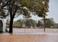 Rio Uruguai segue inundando Itaqui e Uruguaiana