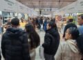 Chuva não afasta visitantes no primeiro dia da 49ª Expointer