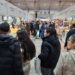 Chuva não afasta visitantes no primeiro dia da 49ª Expointer