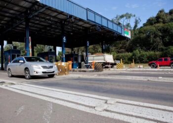Pedágio fica mais caro em trechos de três rodovias gaúchas nesta segunda-feira