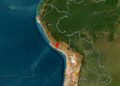 Terremoto de magnitude 6,7 atinge o Peru